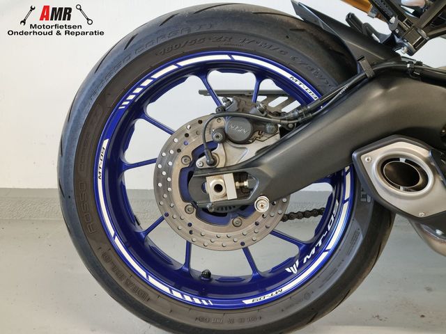 yamaha - mt-09-sp