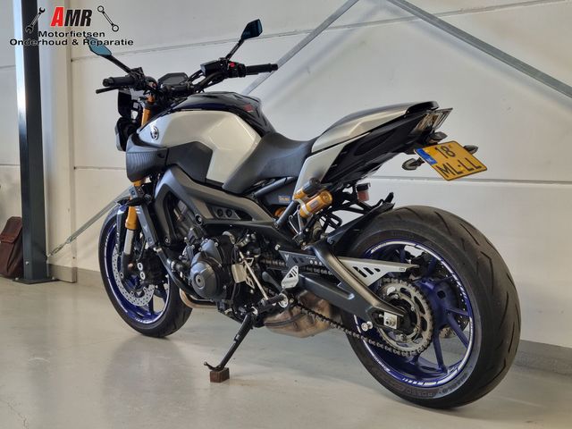 yamaha - mt-09-sp