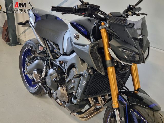 yamaha - mt-09-sp
