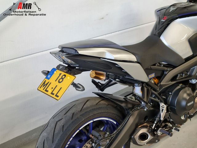 yamaha - mt-09-sp