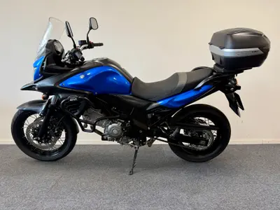 SUZUKI V-STROM 650 XTA ADVENTURE – foto 4