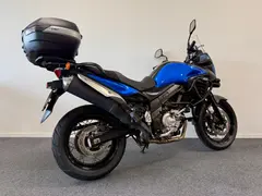 Suzuki V-Strom DL650 XTA Adventure 2015 occasion – foto 3 van 8