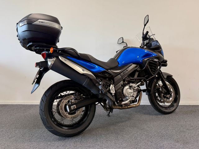 suzuki - v-strom-650-xta-adventure