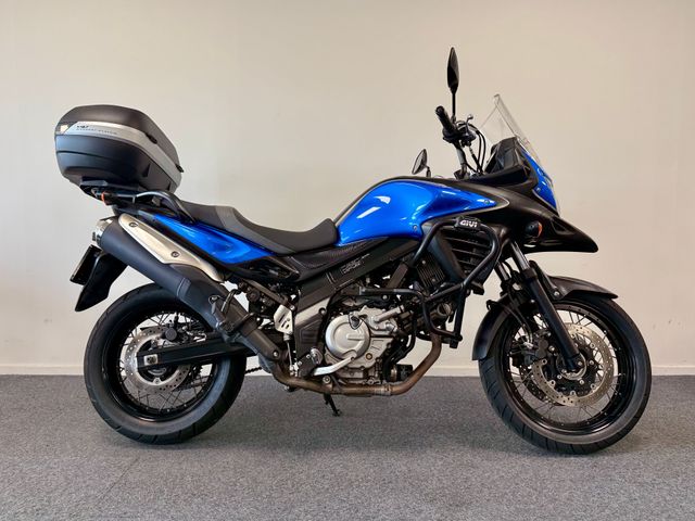 suzuki - v-strom-650-xta-adventure