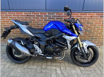 Suzuki GSR 750 A 2015 occasion