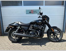 Harley-Davidson Street 750 2016 occasion