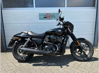 Harley-Davidson Street 750 2016 occasion