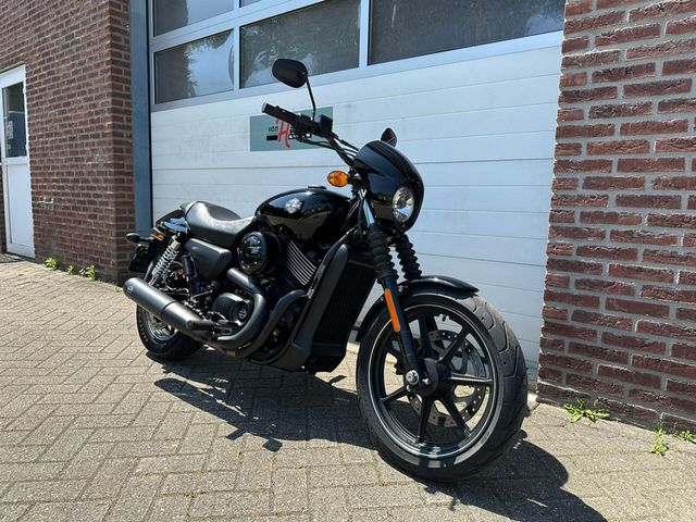 harley-davidson - street-750