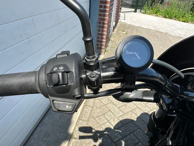 harley-davidson - street-750