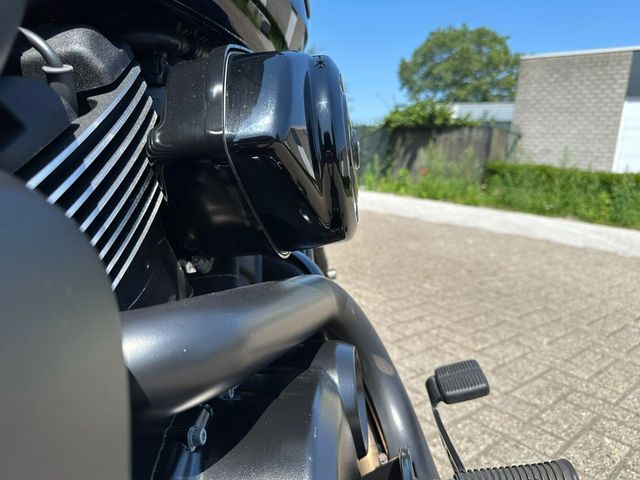 harley-davidson - street-750