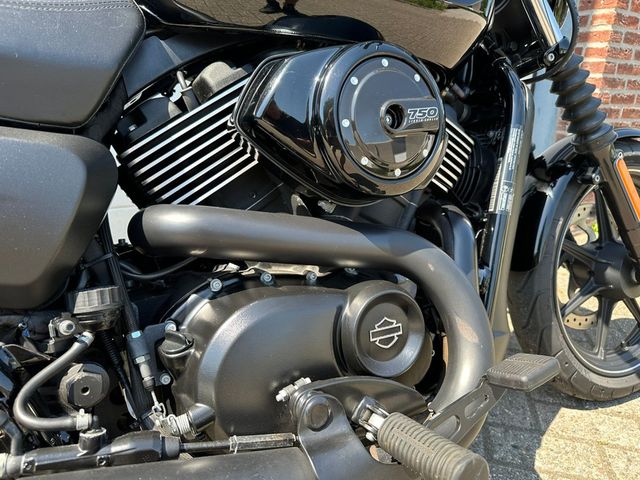 harley-davidson - street-750