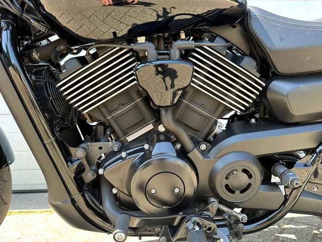 harley-davidson - street-750