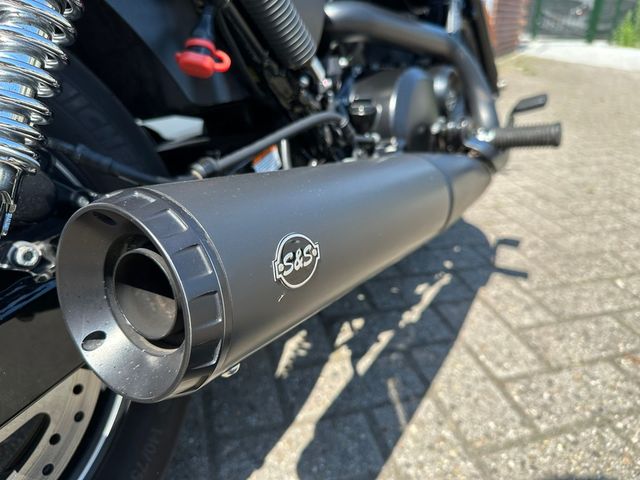 harley-davidson - street-750