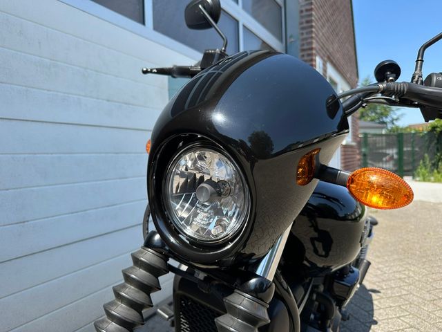 harley-davidson - street-750