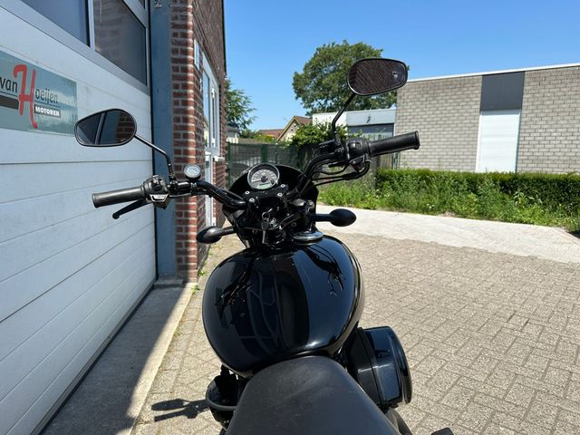 harley-davidson - street-750