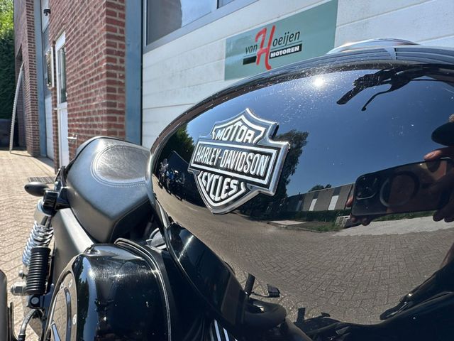 harley-davidson - street-750