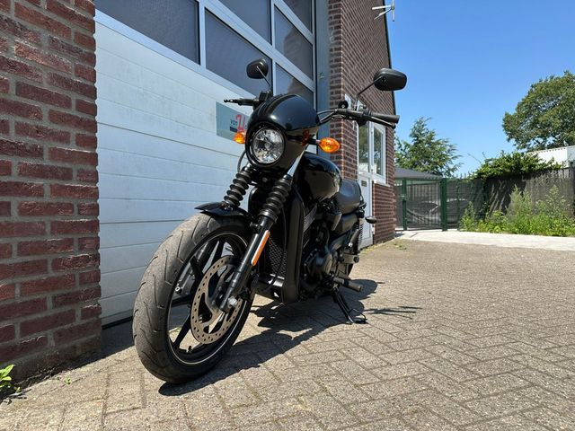 harley-davidson - street-750