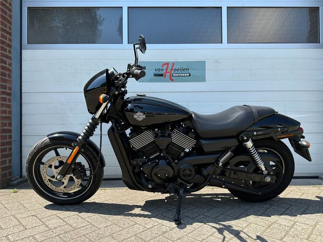 harley-davidson - street-750
