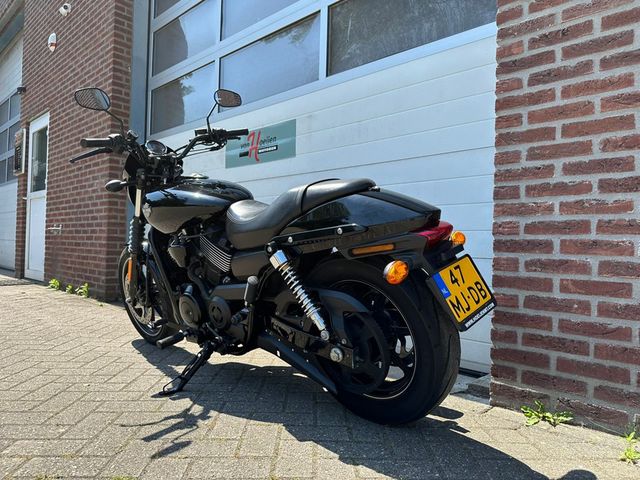 harley-davidson - street-750