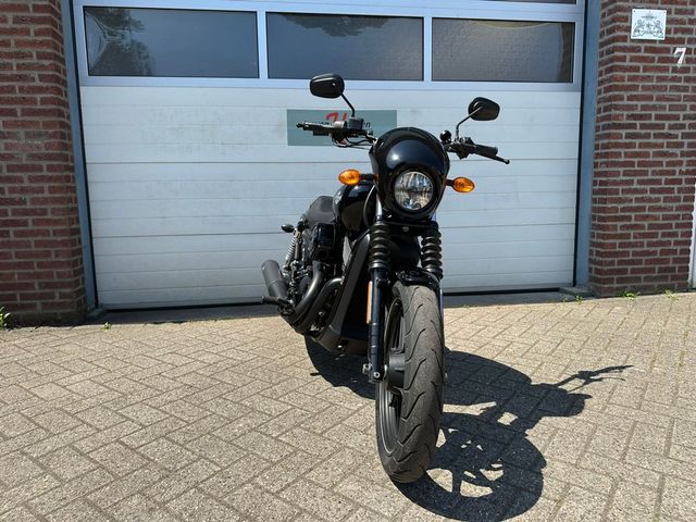 harley-davidson - street-750