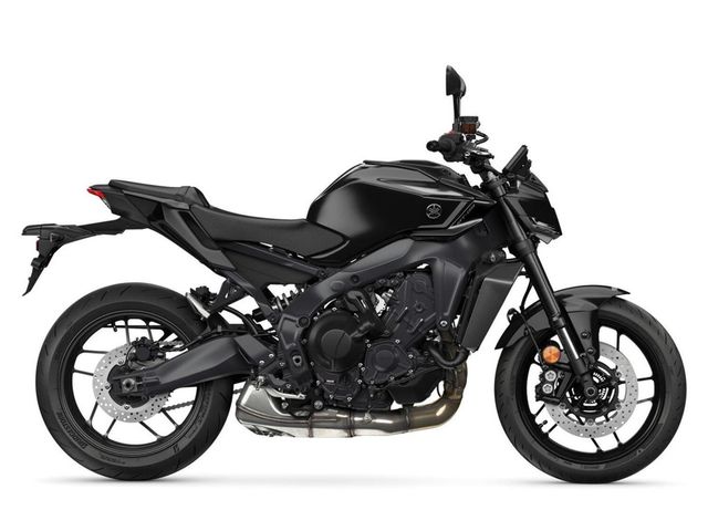 yamaha - mt-09