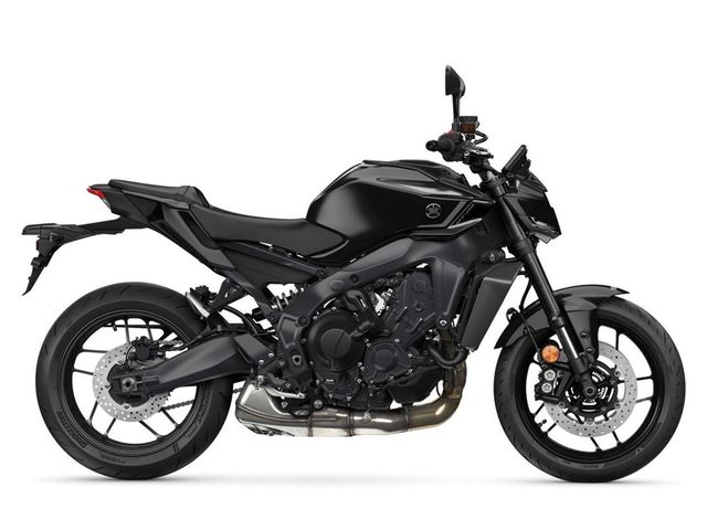 yamaha - mt-09