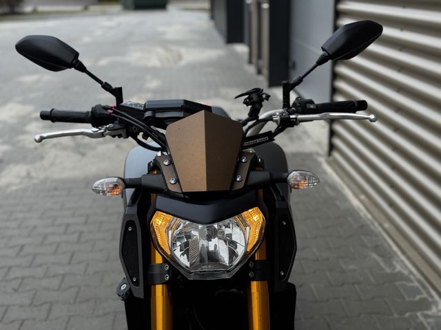 yamaha - mt-09-abs