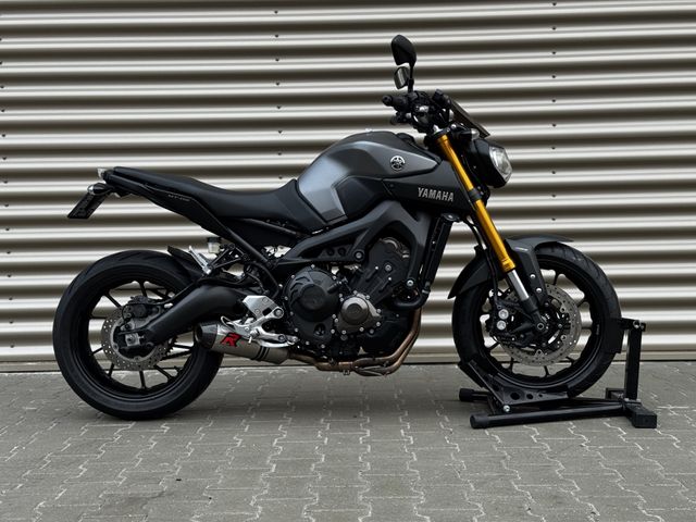 yamaha - mt-09-abs