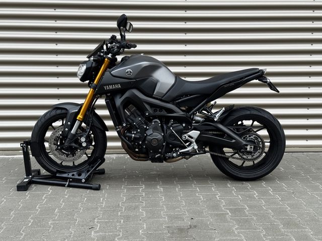 yamaha - mt-09-abs