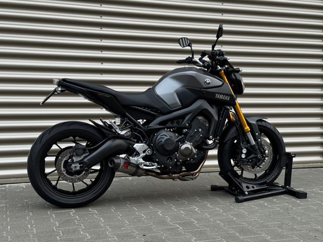 yamaha - mt-09-abs