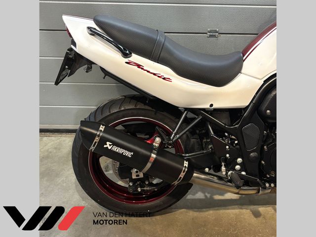 suzuki - gsf-600-n-bandit