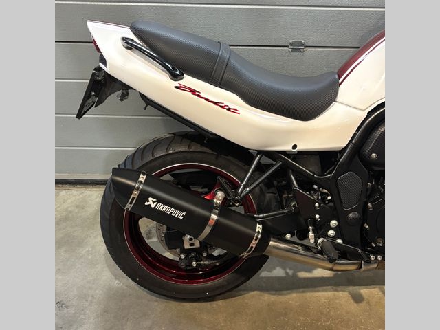 suzuki - gsf-600-n-bandit