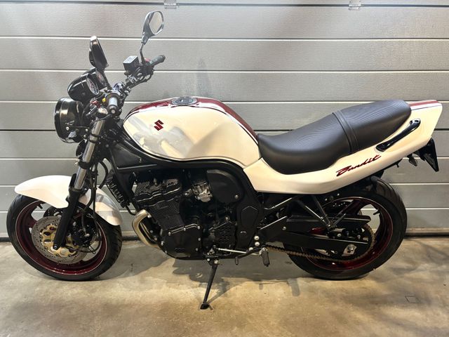 suzuki - gsf-600-n-bandit