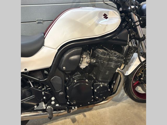 suzuki - gsf-600-n-bandit