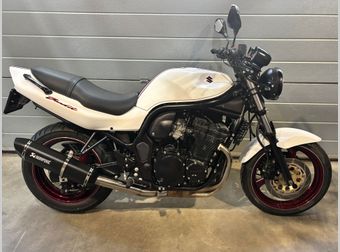 Suzuki GSF 600 N Bandit 1998 occasion