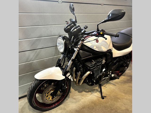 suzuki - gsf-600-n-bandit