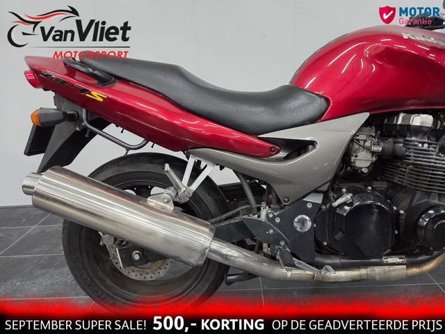 kawasaki - zr-7-s