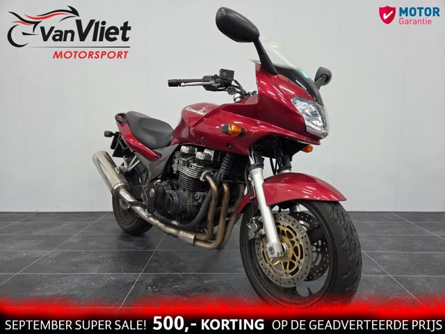 kawasaki - zr-7-s