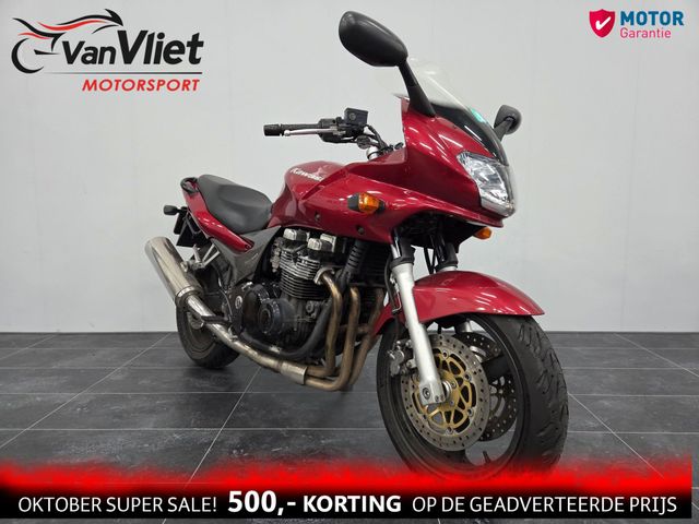 kawasaki - zr-7-s