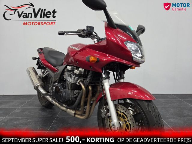 kawasaki - zr-7-s