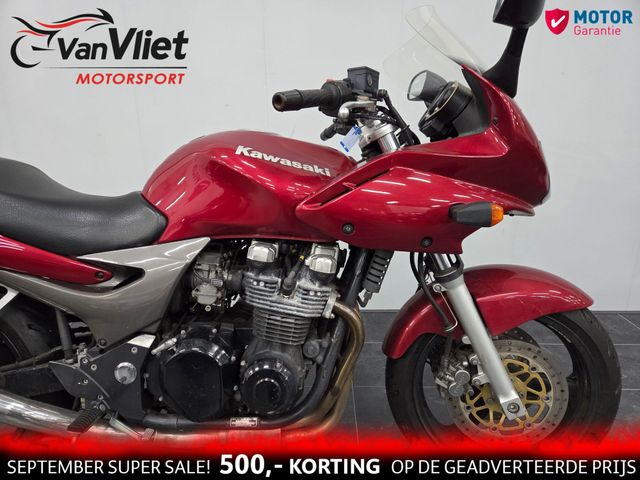 kawasaki - zr-7-s