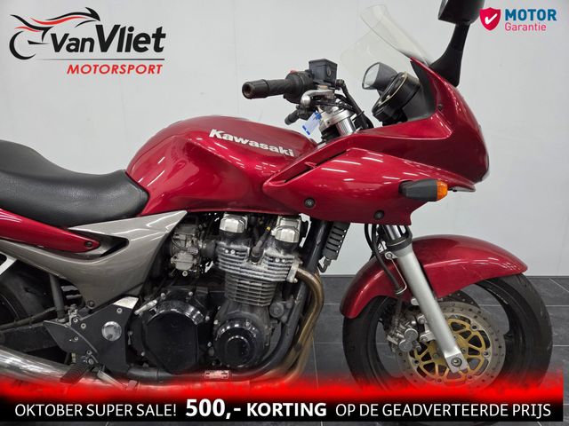 kawasaki - zr-7-s