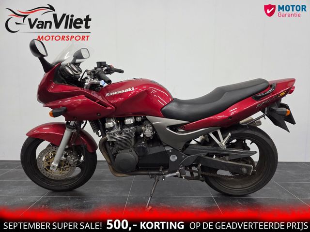 kawasaki - zr-7-s
