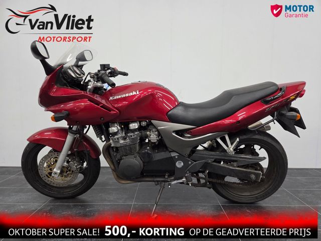 kawasaki - zr-7-s