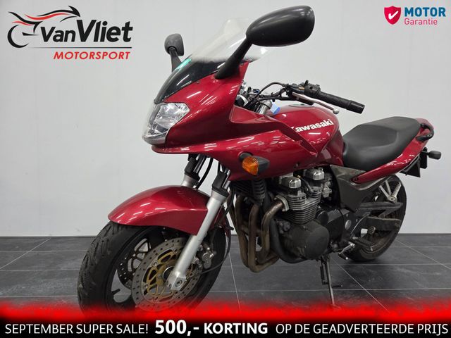 kawasaki - zr-7-s