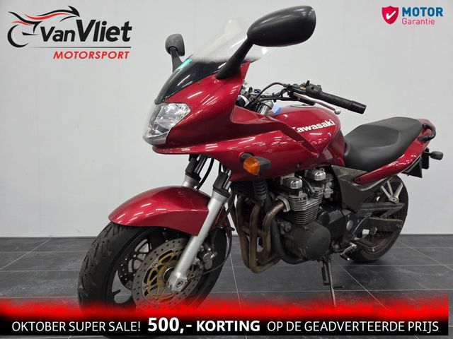 kawasaki - zr-7-s