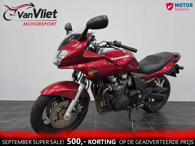 kawasaki - zr-7-s