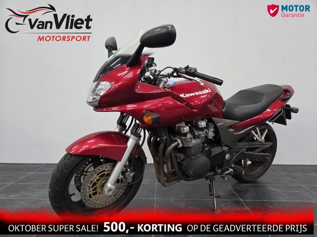 kawasaki - zr-7-s