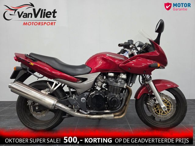 kawasaki - zr-7-s