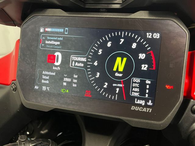 ducati - multistrada-v4-s